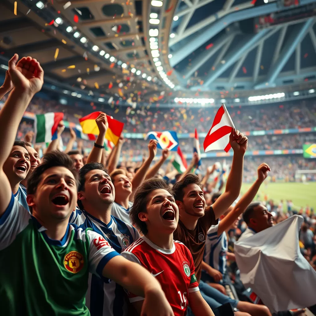 Xin88.studio Cập Nhật World Cup 2026 Và Những Sự Kiện Thể Thao Lớn – Điểm Chơi Của Dân Chuyên — view 4