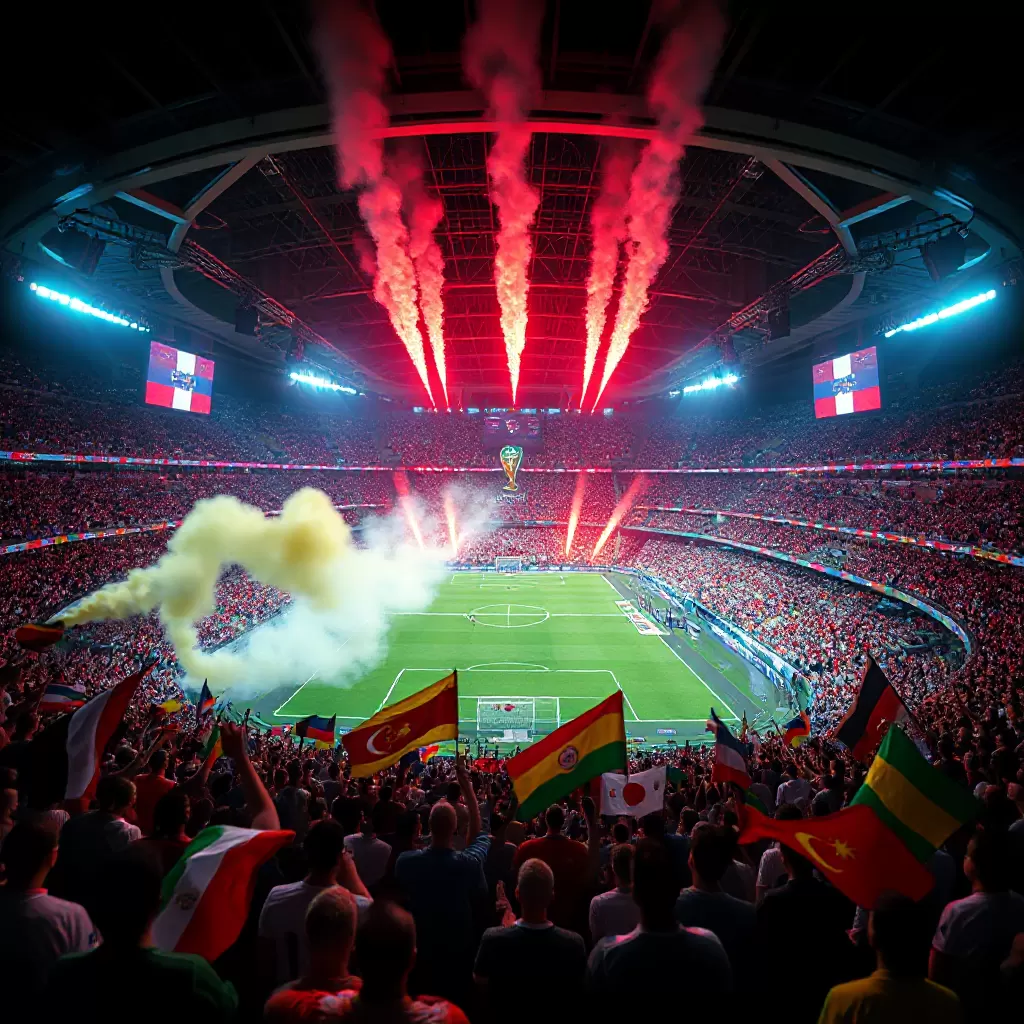 Chung kết World Cup 2026 và áp lực trong những phút bù giờ tại uk88.cymru