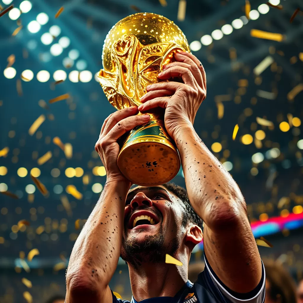 u888com.la Cùng Người Hâm Mộ Chờ Đợi Nhà Vô Địch World Cup 2026